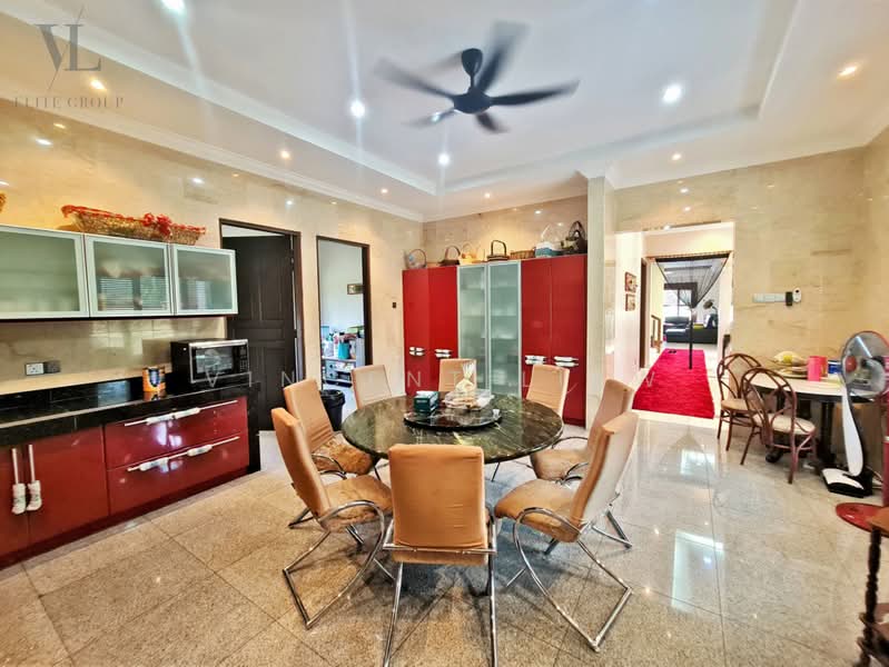 Bungalow for Sale in Seksyen 9 (Kota Damansara) - Vincent Liaw - Dining Room - PropertyGuru.com.my