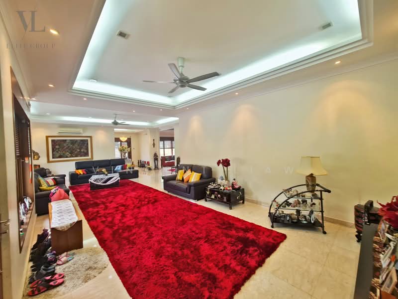 Bungalow for Sale in Seksyen 9 (Kota Damansara) - Vincent Liaw - Living Room - PropertyGuru.com.my