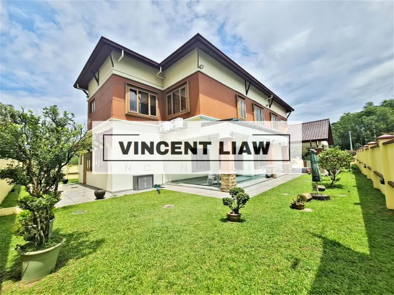 Bungalow for Sale in Seksyen 9 (Kota Damansara) - Vincent Liaw - Exterior - PropertyGuru.com.my