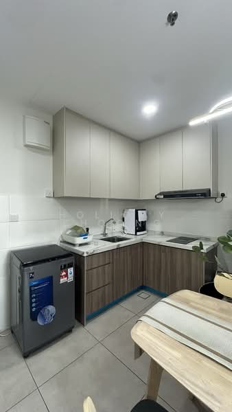 Service Residence for Rent at Meta City - Holiday Choong - Kitchen - PropertyGuru.com.my