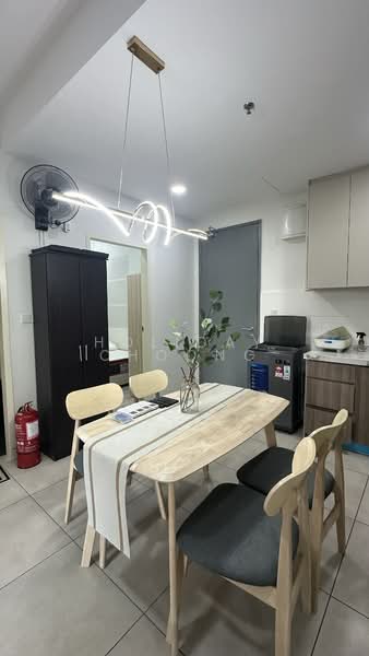 Service Residence for Rent at Meta City - Holiday Choong - Dining Room - PropertyGuru.com.my