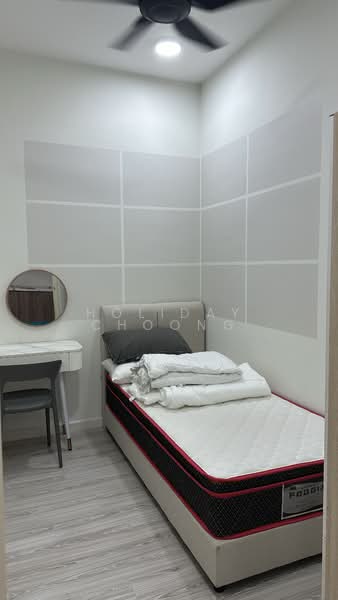 Service Residence for Rent at Meta City - Holiday Choong - Bedroom - PropertyGuru.com.my