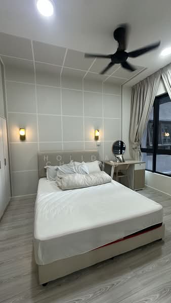 Service Residence for Rent at Meta City - Holiday Choong - Bedroom - PropertyGuru.com.my