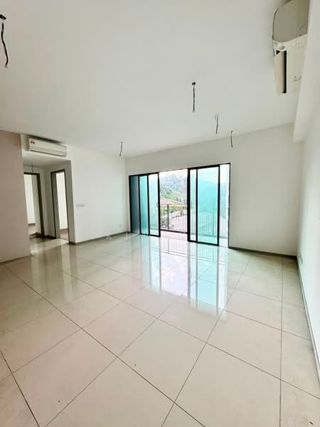 Kondominium untuk Disewa di Sunway Mont Residences - Kin CK - Living Room - PropertyGuru.com.my