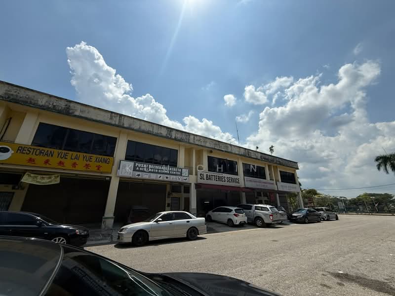 Shop / Office for Sale in Taman Harmoni (Kulai) - Kuu Chin - Exterior - PropertyGuru.com.my