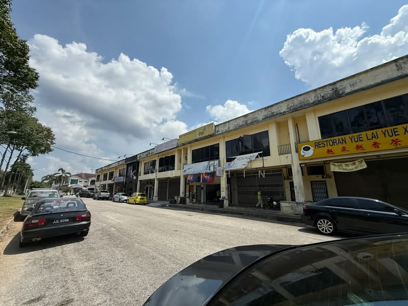 Shop / Office for Sale in Taman Harmoni (Kulai) - Kuu Chin - PropertyGuru.com.my