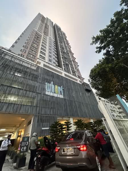 Condominium for Sale at The Wharf Residence - Leon Lim - PropertyGuru.com.my
