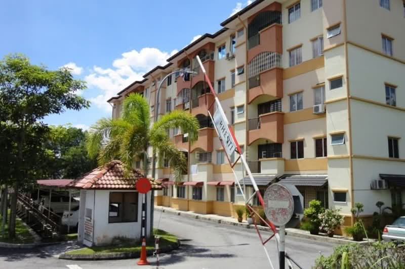 Pangsapuri untuk Dijual di Taman Cheras Intan - Kylie Lee - Exterior - PropertyGuru.com.my