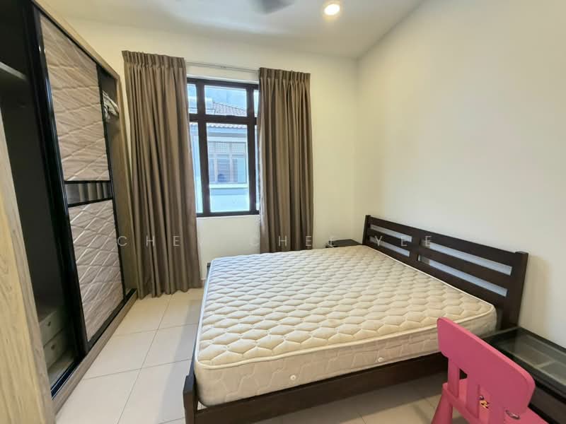 Cluster House for Sale in Taman Adda Heights (Tebrau) - Chew Chee Yee - Bedroom - PropertyGuru.com.my