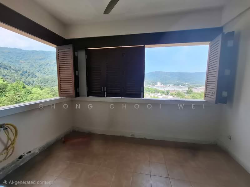 Condominium for Sale at Alila Horizons Condominium - Chong Chooi Wei - Balcony - PropertyGuru.com.my