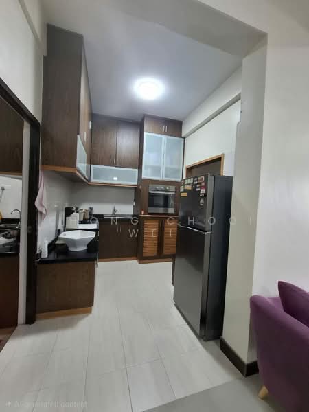 Condominium for Sale at Alila Horizons Condominium - Chong Chooi Wei - Kitchen - PropertyGuru.com.my