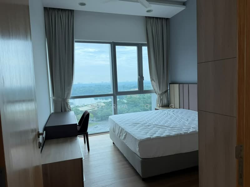 Service Residence for Rent at Southern Marina Residences - Claira Ong - Bedroom - PropertyGuru.com.my