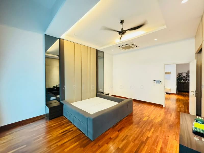 Rumah Berkembar untuk Dijual di Garden Residence (Cyberjaya) - Jared Wong - Bedroom - PropertyGuru.com.my