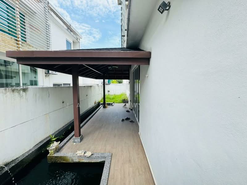 Rumah Berkembar untuk Dijual di Garden Residence (Cyberjaya) - Jared Wong - PropertyGuru.com.my