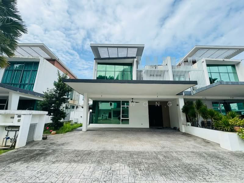 Rumah Berkembar untuk Dijual di Garden Residence (Cyberjaya) - Jared Wong - PropertyGuru.com.my