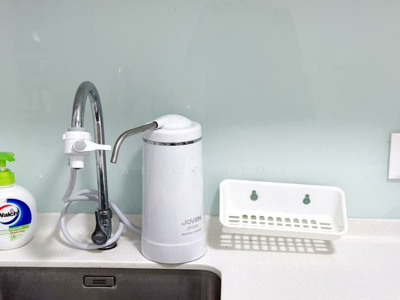 Service Residence for Rent at The Sentral Suites - Alice Lim - Water Filter - PropertyGuru.com.my