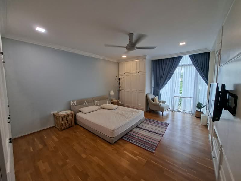 3-storey Terraced House for Rent in Cyberjaya (Selangor) - Mandy Lim - Bedroom - PropertyGuru.com.my