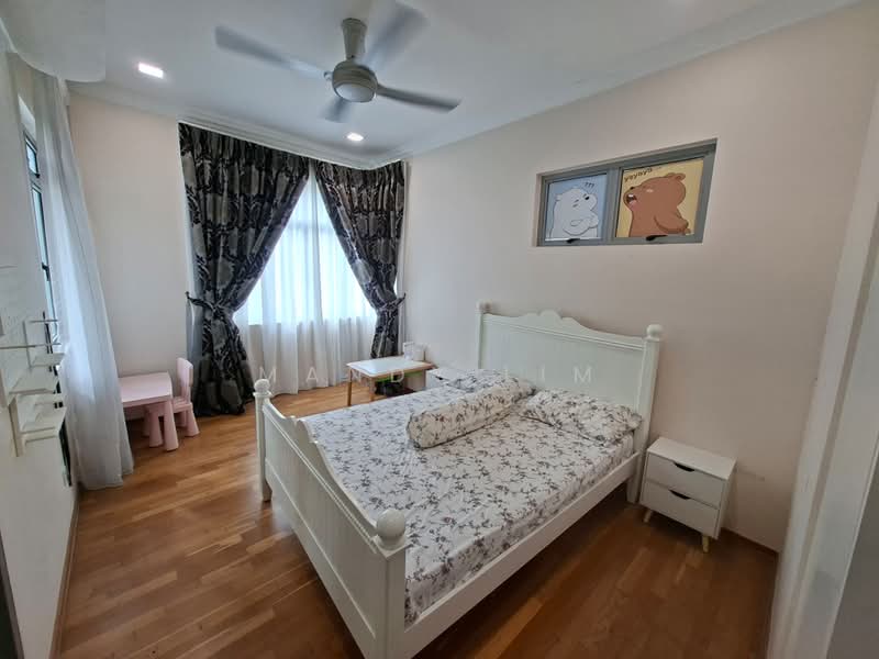 3-storey Terraced House for Rent in Cyberjaya (Selangor) - Mandy Lim - Bedroom - PropertyGuru.com.my
