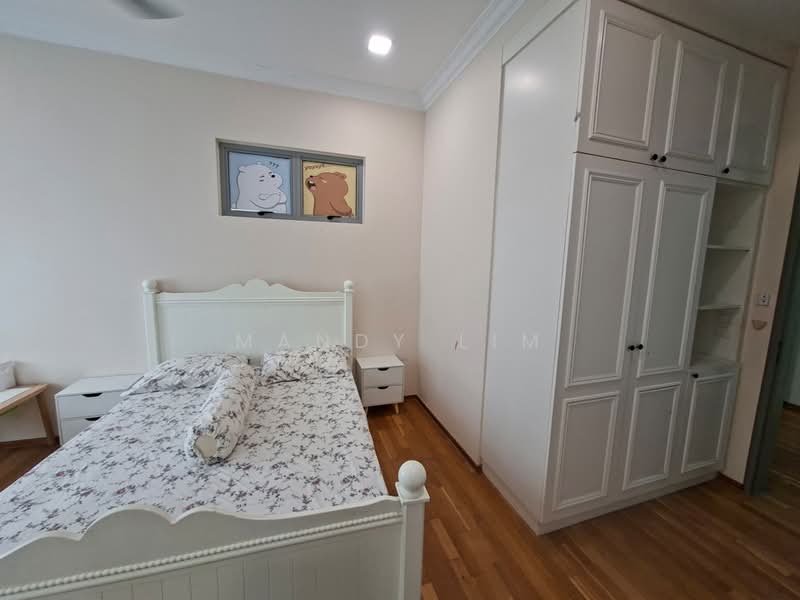 3-storey Terraced House for Rent in Cyberjaya (Selangor) - Mandy Lim - Bedroom - PropertyGuru.com.my