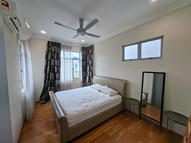 3-storey Terraced House for Rent in Cyberjaya (Selangor) - Mandy Lim - Bedroom - PropertyGuru.com.my