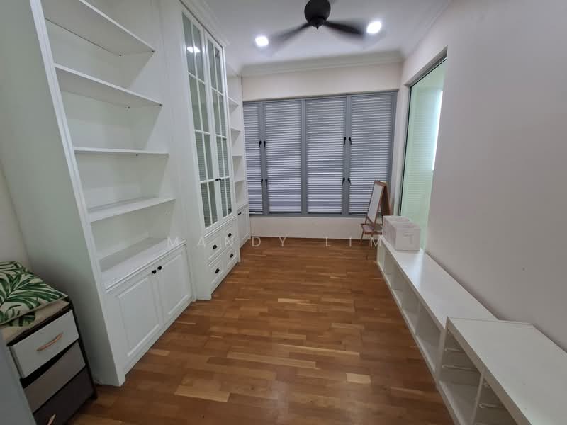 3-storey Terraced House for Rent in Cyberjaya (Selangor) - Mandy Lim - Study - PropertyGuru.com.my