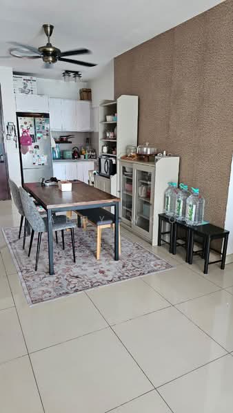 Service Residence for Rent at Alam Sanjung - Abby Woo - Kitchen - PropertyGuru.com.my