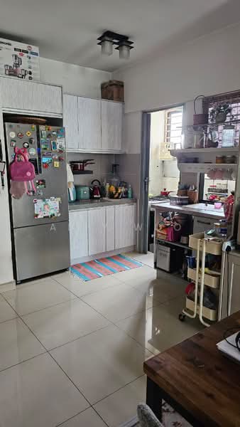Service Residence for Rent at Alam Sanjung - Abby Woo - Kitchen - PropertyGuru.com.my