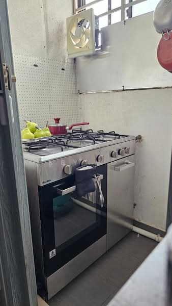 Service Residence for Rent at Alam Sanjung - Abby Woo - Kitchen - PropertyGuru.com.my