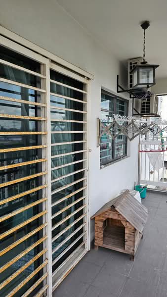 Service Residence for Rent at Alam Sanjung - Abby Woo - PropertyGuru.com.my