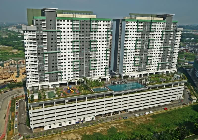 Service Residence for Rent at Alam Sanjung - Abby Woo - PropertyGuru.com.my