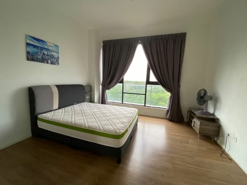 Kondominium untuk Disewa di The WaterEdge (Pinggiran Air) - Suny Sior - Bedroom - PropertyGuru.com.my