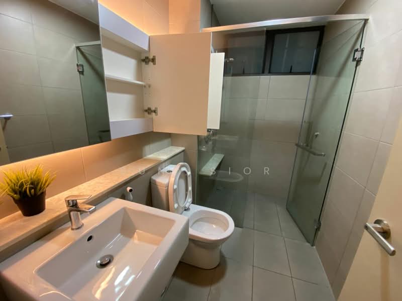 Kondominium untuk Disewa di The WaterEdge (Pinggiran Air) - Suny Sior - Bathroom - PropertyGuru.com.my