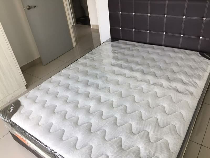 Service Residence for Rent at D'Tasek Residences (Tasek Impian) - Winnie Lau - Bedroom - PropertyGuru.com.my