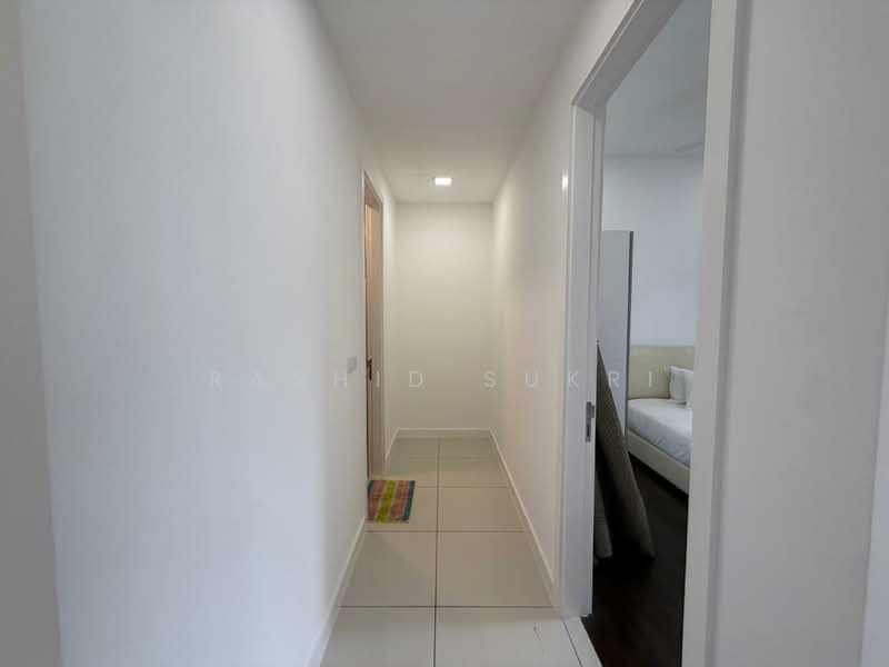 Kondominium untuk Disewa di The Veo - Rashid Sukri - Corridor - PropertyGuru.com.my
