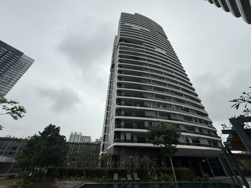 Kondominium untuk Disewa di The Veo - Rashid Sukri - Exterior - PropertyGuru.com.my