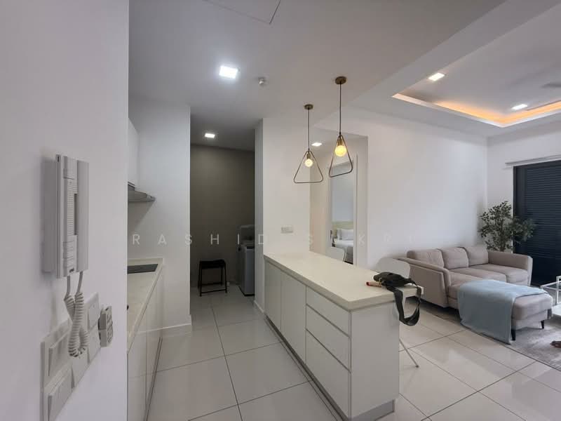 Kondominium untuk Disewa di The Veo - Rashid Sukri - Kitchen - PropertyGuru.com.my