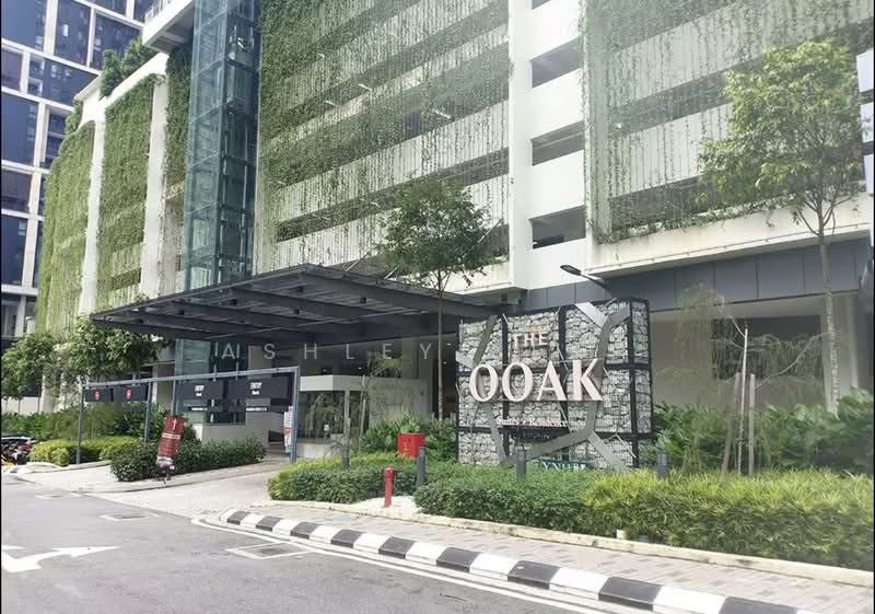 Service Residence for Sale at Ooak Serviced Apartments @ Kiara 163 - Ashley Seah - PropertyGuru.com.my