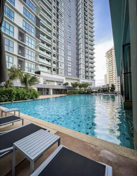 Service Residence for Sale at Ooak Serviced Apartments @ Kiara 163 - Ashley Seah - Exterior - PropertyGuru.com.my