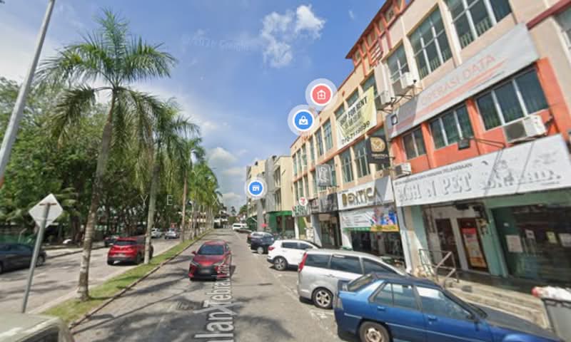 Shop for Rent in Taman Suria (Johor Bahru) - Ye Xun Wong - Exterior - PropertyGuru.com.my
