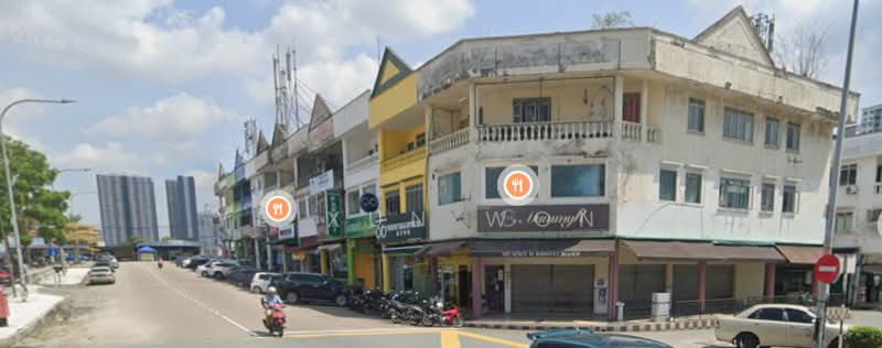 Shop for Rent in Taman Suria (Johor Bahru) - Ye Xun Wong - Exterior - PropertyGuru.com.my