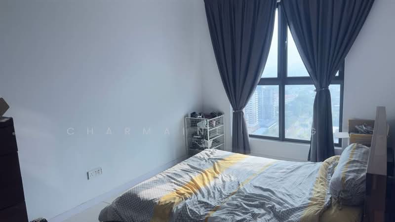 Kondominium untuk Disewa di The Valley Residences @ SkySierra - Charmaine Wong - Bedroom - PropertyGuru.com.my