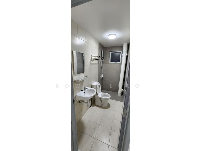 Condominium for Rent at Residensi Dutamas Dahlia - Bowie Liao - Bathroom - PropertyGuru.com.my