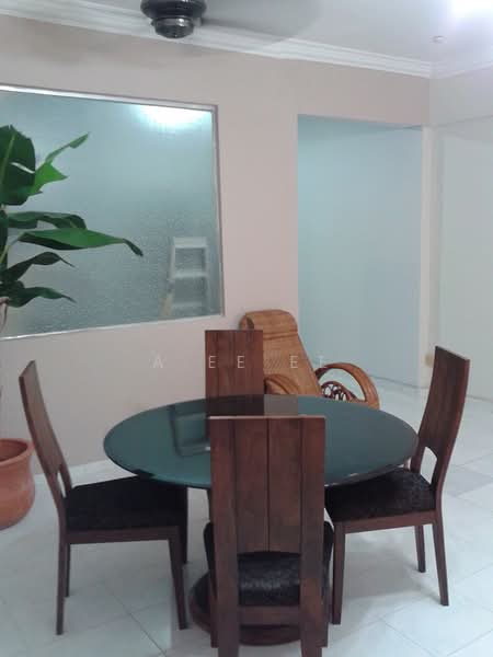 Kondominium untuk Disewa di E-Park Condominium - A Ee Ee - Dining Room - PropertyGuru.com.my