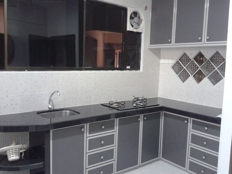 Kondominium untuk Disewa di E-Park Condominium - A Ee Ee - Kitchen - PropertyGuru.com.my