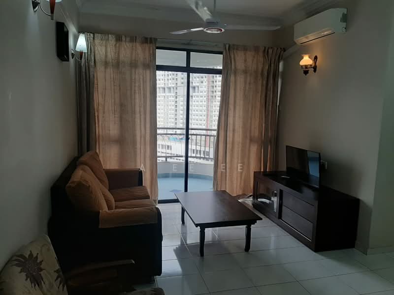 Kondominium untuk Disewa di E-Park Condominium - A Ee Ee - Living Room - PropertyGuru.com.my