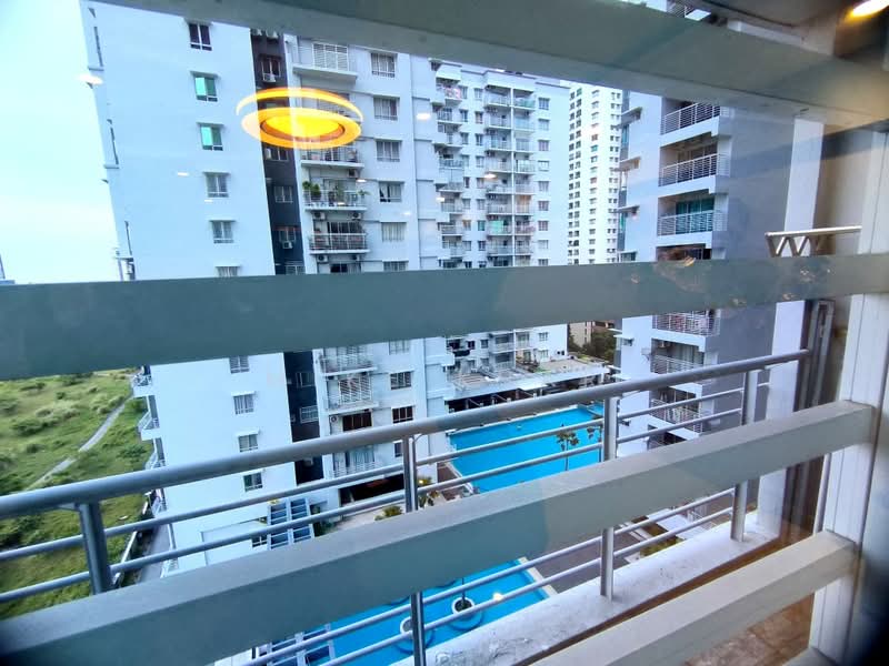 Kondominium untuk Dijual di Sea View Tower - Mike Kuar - Exterior - PropertyGuru.com.my