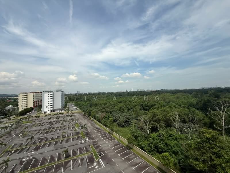 Pangsapuri untuk Dijual di Seri Molek Perdana - Olivia Ong - Exterior - PropertyGuru.com.my