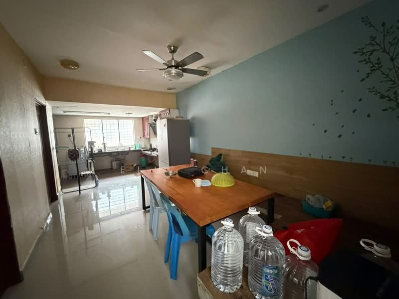 Rumah Teres 1 Tingkat untuk Dijual di Taman Sri Segambut (Segambut) - Eliz Chan - Kitchen - PropertyGuru.com.my