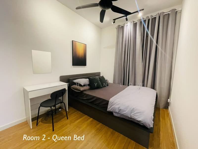 Servis Apartment untuk Disewa di Sunway Serene - Kathryn Low - Bedroom - PropertyGuru.com.my