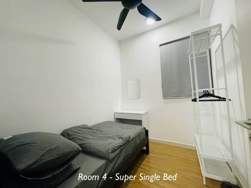 Servis Apartment untuk Disewa di Sunway Serene - Kathryn Low - Bedroom - PropertyGuru.com.my